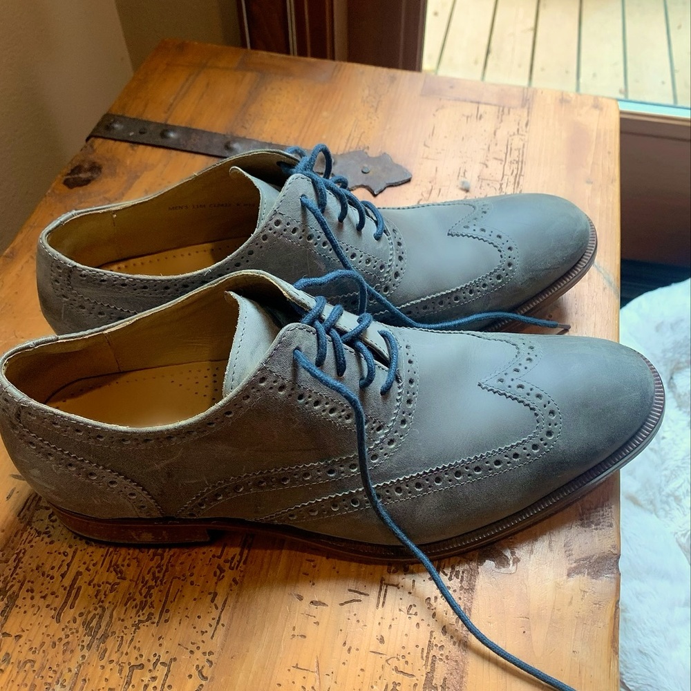 cole haan oxford dress shoes